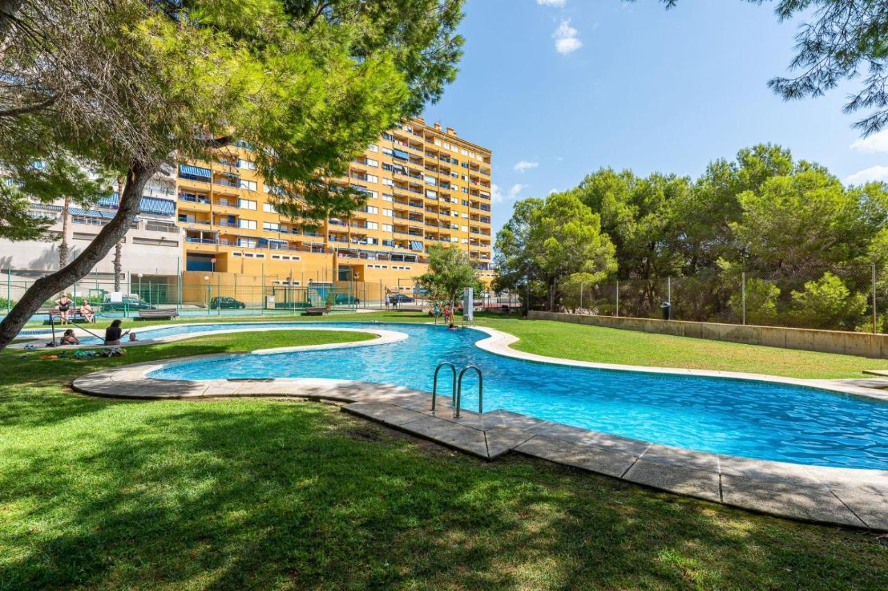 Apartament Summer Διαμέρισμα Campoamor Εξωτερικό φωτογραφία
