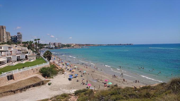 Apartament Summer Διαμέρισμα Campoamor Εξωτερικό φωτογραφία